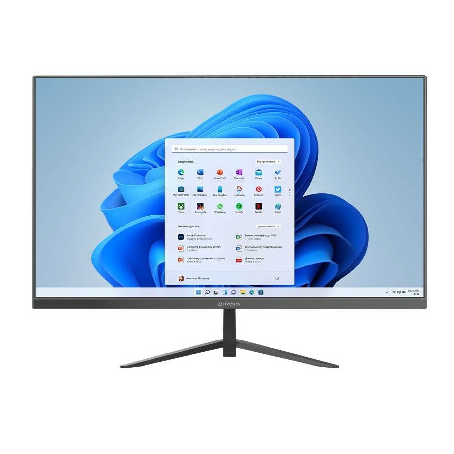 Моноблок IRBIS SMART AIO 24 (24i5M2165R)