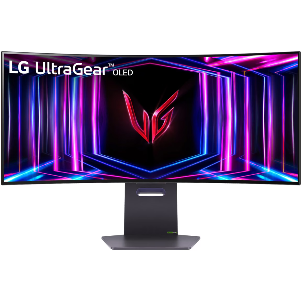 Монитор LG 34" 34GS95QE-B UltraWide