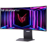 Монитор LG 34" 34GS95QE-B UltraWide