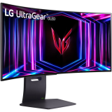 Монитор LG 34" 34GS95QE-B UltraWide