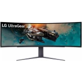 Монитор LG 49" 49GR85DC-B UltraGear