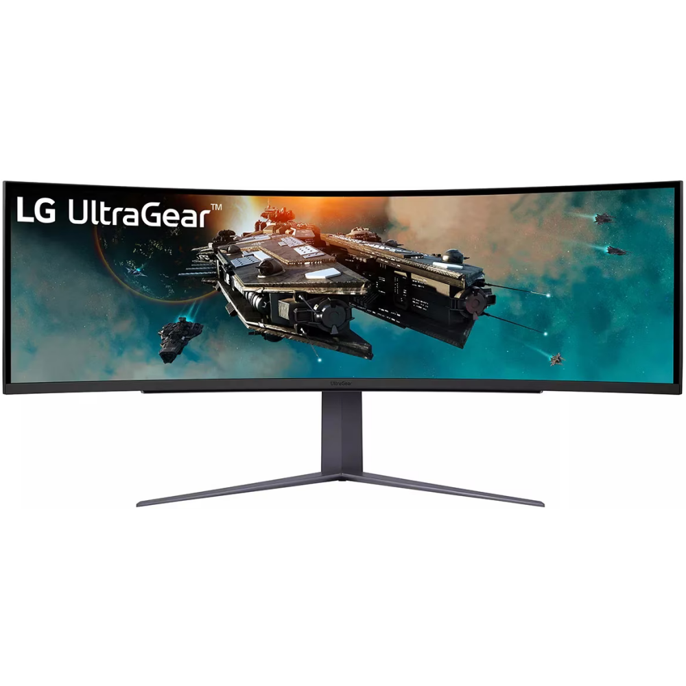 Монитор LG 49" 49GR85DC-B UltraGear