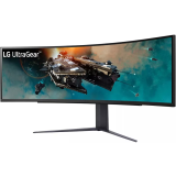 Монитор LG 49" 49GR85DC-B UltraGear