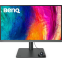 Монитор BenQ 27" PD2706U Grey - фото 2