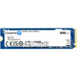 Накопитель SSD 500Gb Kingston NV3 (SNV3S/500G)