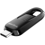 USB Flash накопитель 128Gb SanDisk Ultra Slider (SDCZ480-128G-G46)