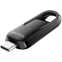 USB Flash накопитель 128Gb SanDisk Ultra Slider (SDCZ480-128G-G46)