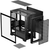 Корпус PCcooler C3D310 BK