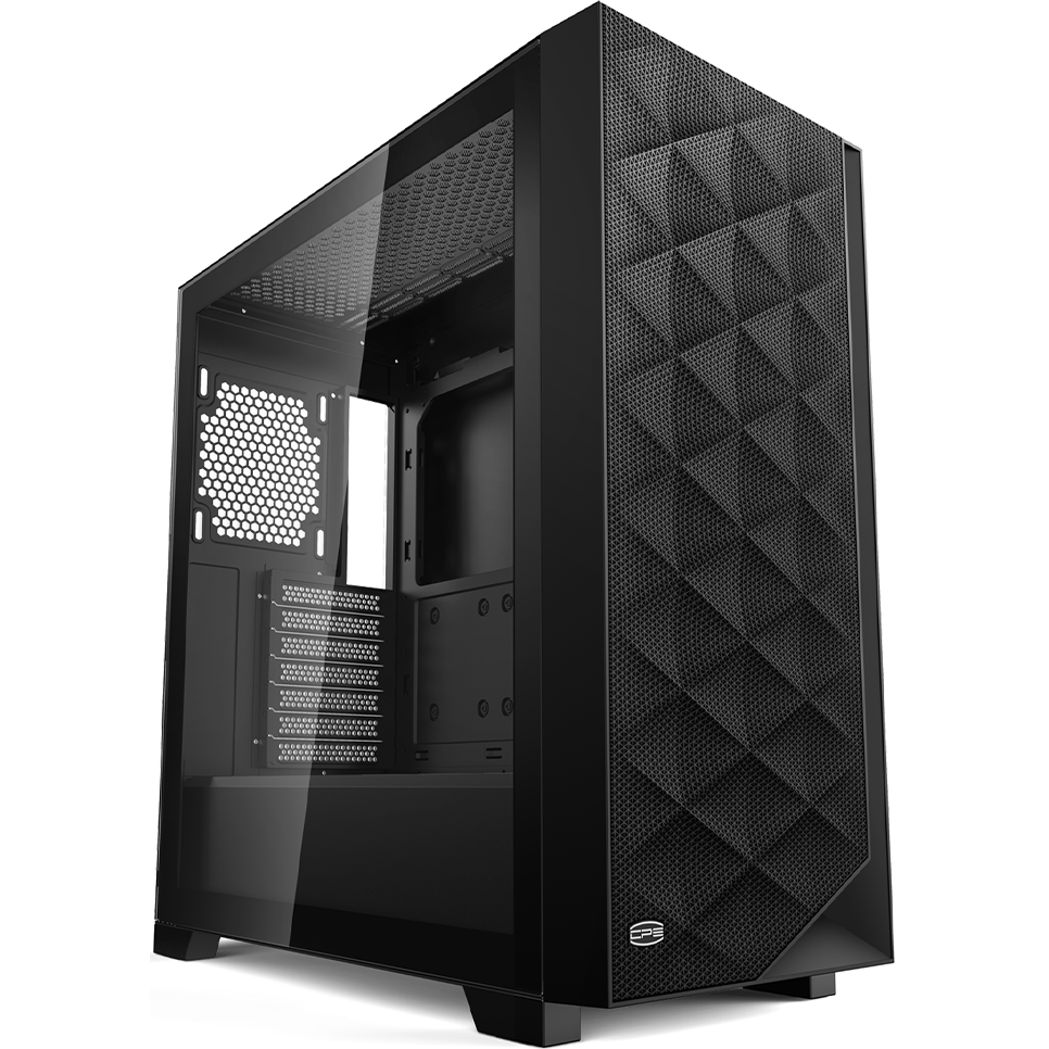 Корпус PCcooler C3D510 BK