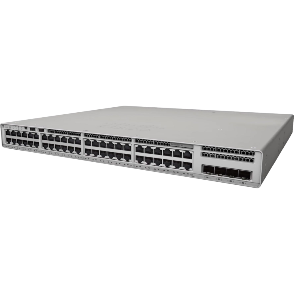 Коммутатор (свитч) Cisco C9200L-48T-4G-E