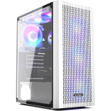 Корпус PCcooler MA100 MESH WH