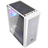 Корпус PCcooler MA100 MESH WH