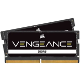 Оперативная память 32Gb DDR5 5600MHz Corsair Vengeance SO-DIMM (CMSX32GX5M2A5600C48) (2x16Gb KIT)