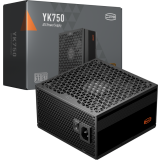 Блок питания 750W PCcooler P5-YK750-B1F