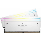 Оперативная память 32Gb DDR5 7200MHz Corsair Dominator Titanium RGB White (CMP32GX5M2X7200C34W) (2x16Gb KIT)