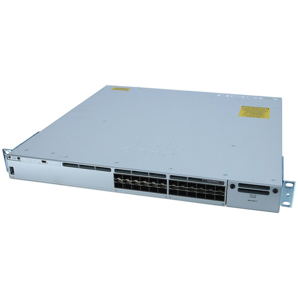 Коммутатор (свитч) Cisco C9300-24S-E