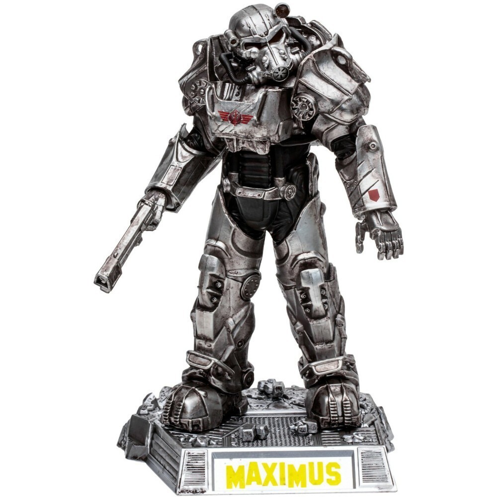 Фигурка McFarlane Toys Fallout Maximus - 140477