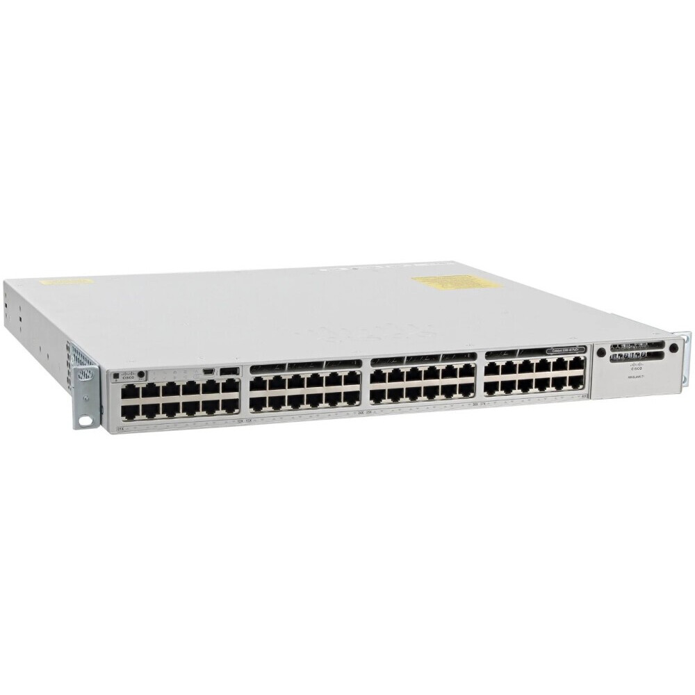 Коммутатор (свитч) Cisco C9300-48T-A