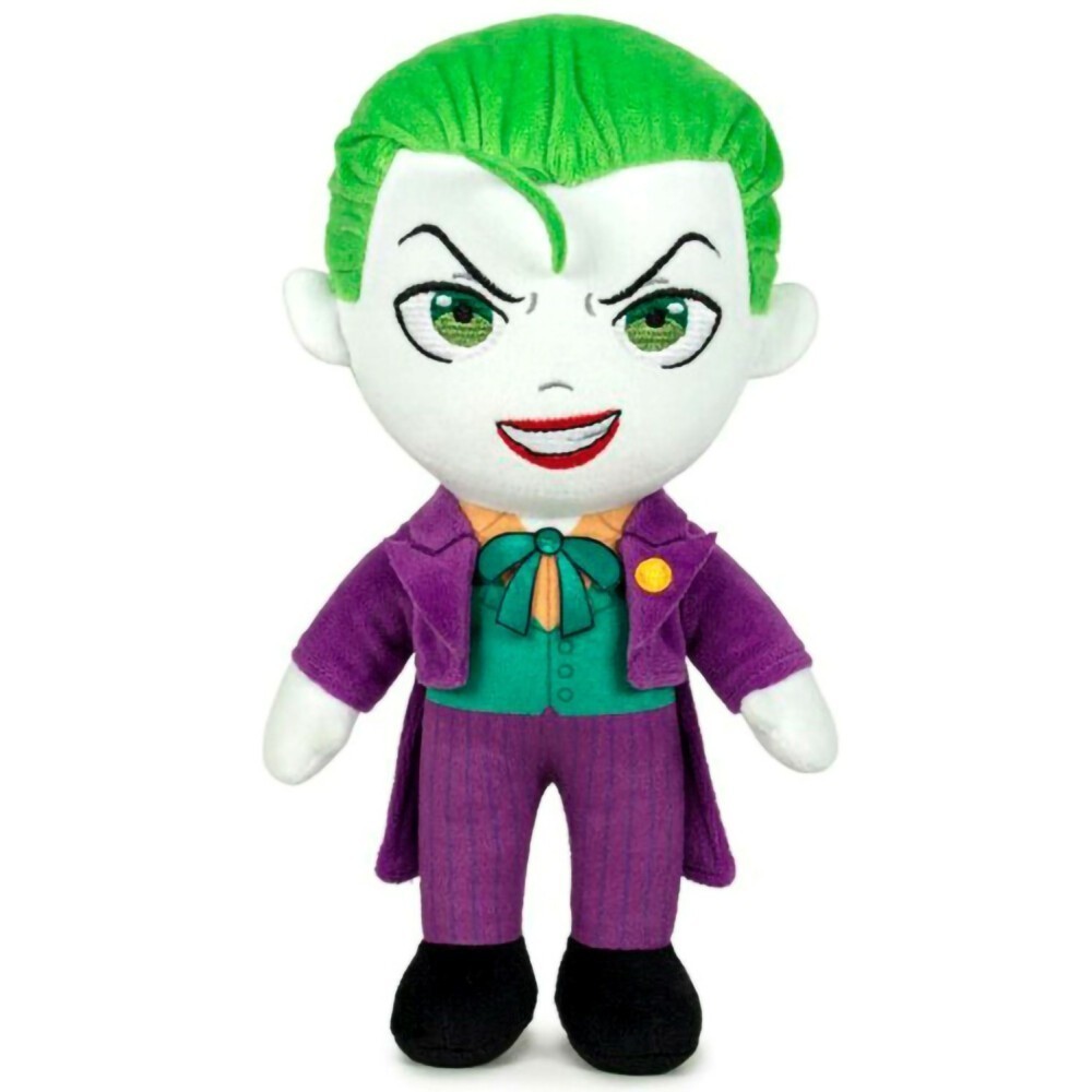 Мягкая игрушка Play by Play DC Comics Joker - 339110