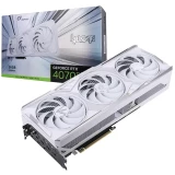 Видеокарта NVIDIA GeForce RTX 4070 Ti Super Colorful iGame OC 16Gb (RTX 4070 Ti SUPER Vulcan W OC 16GB-V)