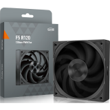 Вентилятор для корпуса PCcooler F5 R120 Black (F5R120 BK)