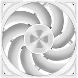 Вентилятор для корпуса PCcooler F5 R120 White (F5R120 WH)