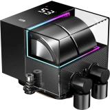 Система жидкостного охлаждения PCcooler DS360 Black (DS360 BK)