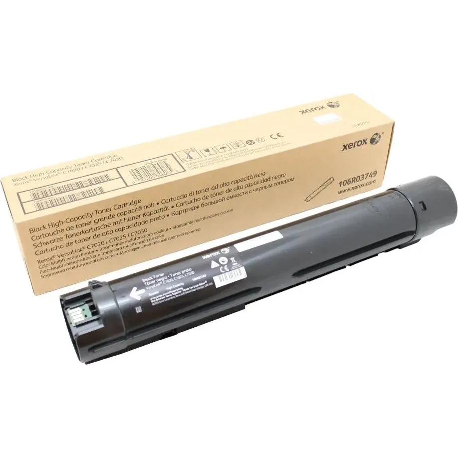 Картридж Xerox 106R03749 Black