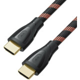 Кабель HDMI - HDMI, 0.5м, Greenconnect GCR-55763