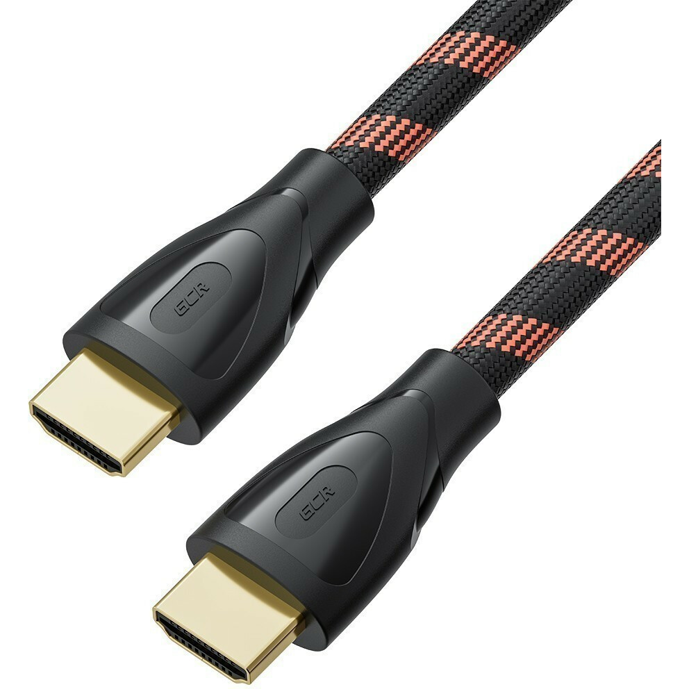 Кабель HDMI - HDMI, 0.5м, Greenconnect GCR-55763