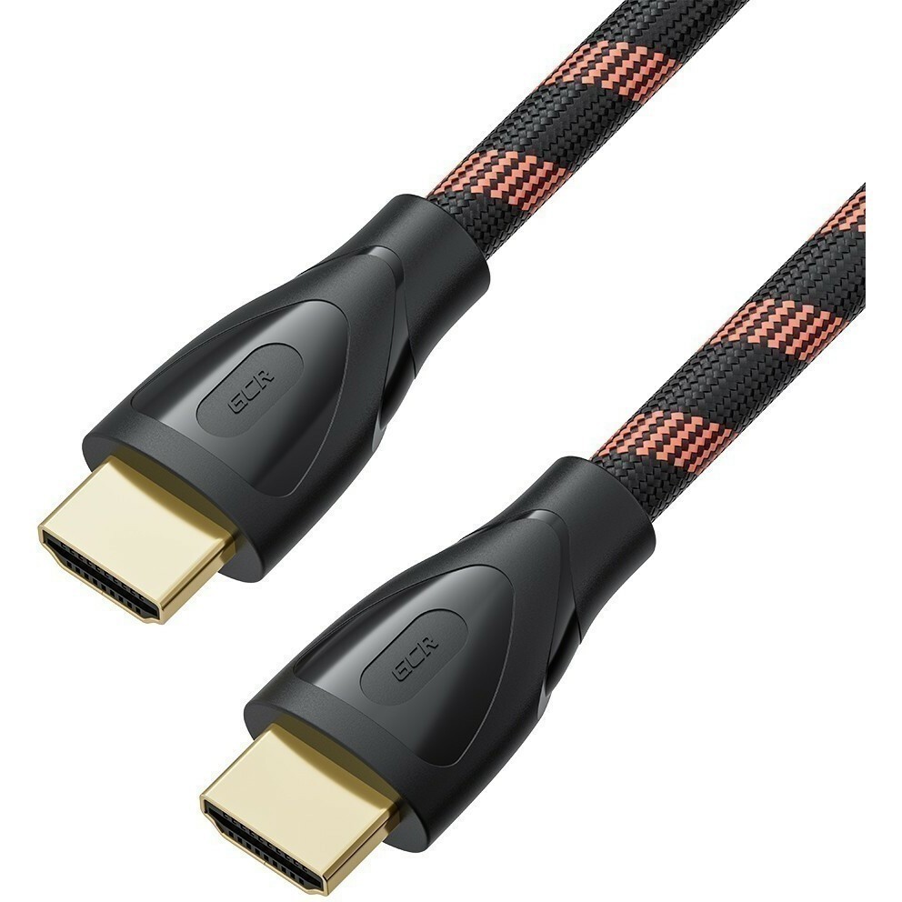 Кабель HDMI - HDMI, 5м, Greenconnect GCR-55772