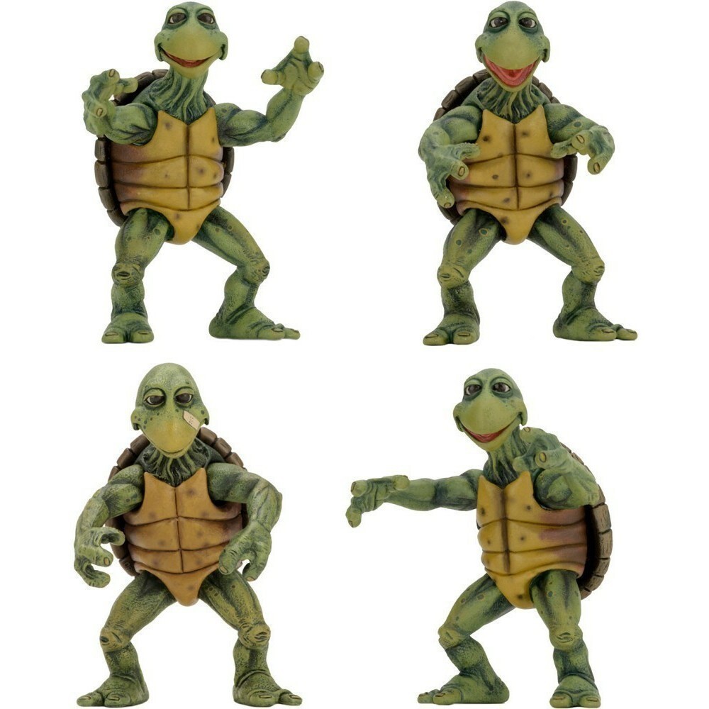 Фигурка NECA Teenage Mutant Ninja Turtles Baby Turtles - 2540640