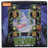 Фигурка NECA Teenage Mutant Ninja Turtles Baby Turtles (2540640)