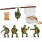 Фигурка NECA Teenage Mutant Ninja Turtles Baby Turtles - 2540640 - фото 3