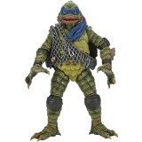 Фигурка NECA Universal Monsters X Teenage Mutant Ninja Turtles Leonardo as The Creature (2543016)