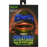 Фигурка NECA Universal Monsters X Teenage Mutant Ninja Turtles Leonardo as The Creature (2543016)