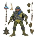 Фигурка NECA Universal Monsters X Teenage Mutant Ninja Turtles Leonardo as The Creature (2543016)