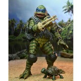 Фигурка NECA Universal Monsters X Teenage Mutant Ninja Turtles Leonardo as The Creature (2543016)