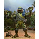 Фигурка NECA Universal Monsters X Teenage Mutant Ninja Turtles Leonardo as The Creature (2543016)