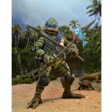 Фигурка NECA Universal Monsters X Teenage Mutant Ninja Turtles Leonardo as The Creature (2543016)