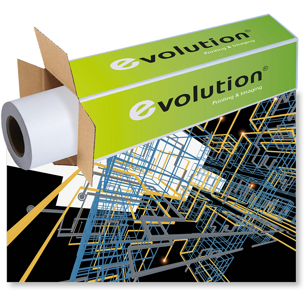 Бумага Technoevolab EVOLUTION Premium Coated Paper (4110020)