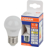 Светодиодная лампочка OSRAM 4099854186516 (7 Вт, E27)