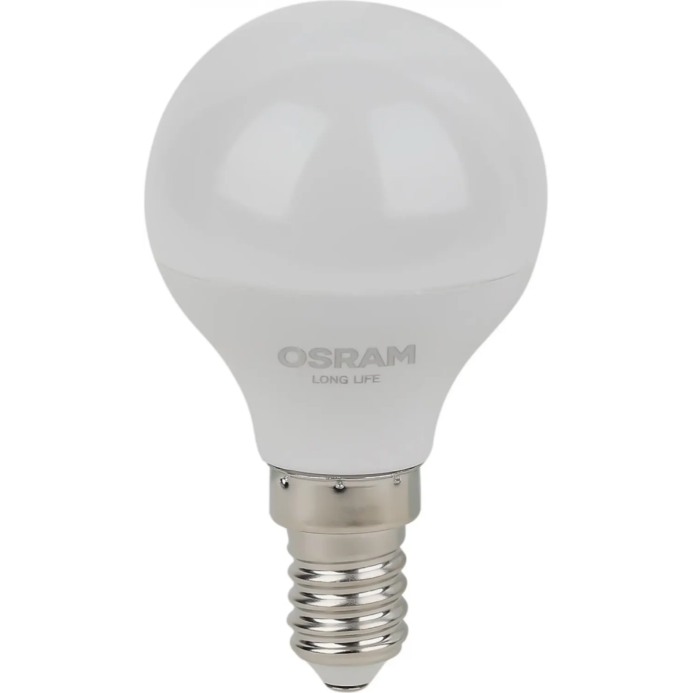 Светодиодная лампочка OSRAM 4099854186486 (7 Вт, E14)