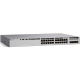 Коммутатор (свитч) Cisco C9300L-24P-4X-E