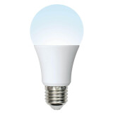 Светодиодная лампочка Uniel LED-A60-10W-NW-E27-FR-12-24V (10 Вт, E27) (UL-00002381)