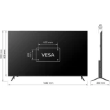 ЖК телевизор KIVI 65" M65UD70B