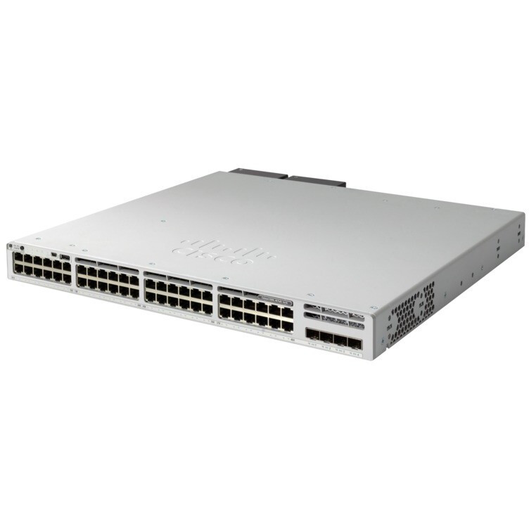 Коммутатор (свитч) Cisco C9300L-48T-4X-E