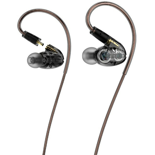 Наушники Music Public Kingdom IEM200