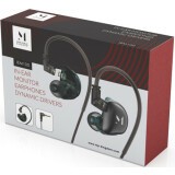 Наушники Music Public Kingdom IEM100