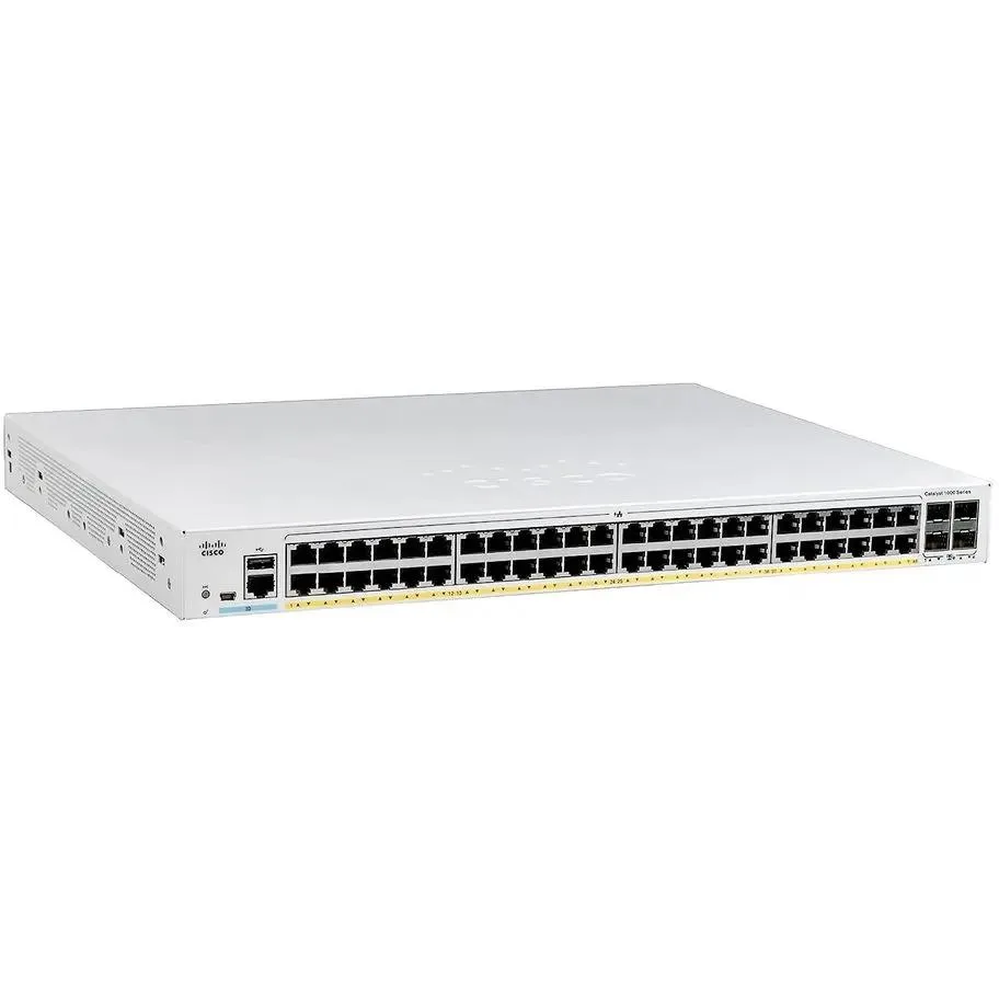 Коммутатор (свитч) Cisco C1000-48T-4X-L